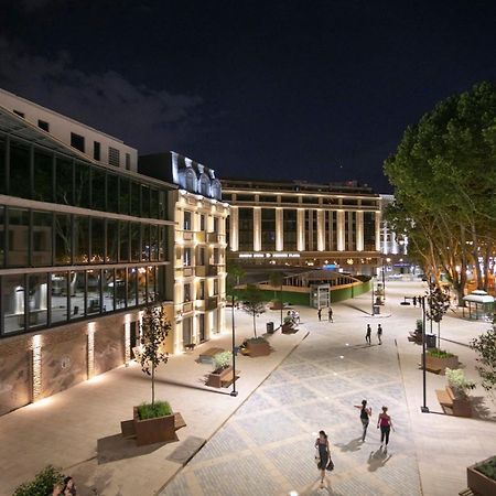 Tbilisi Center, Nino'S Art Apartment Εξωτερικό φωτογραφία